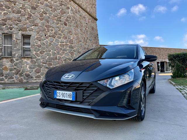 HYUNDAI i20 usata, con Android Auto