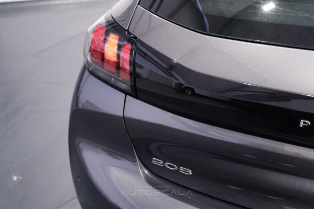 PEUGEOT 208 usata, con Riconoscimento dei segnali stradali