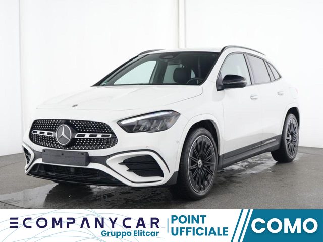 MERCEDES-BENZ GLA 180 usata, con ABS
