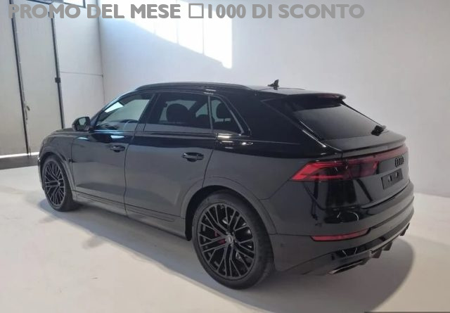 AUDI Q8 usata, con Airbag laterali
