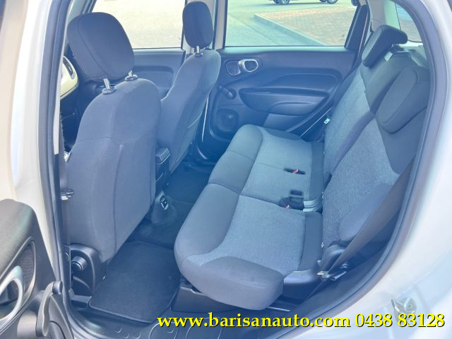 FIAT 500L usata, con Boardcomputer