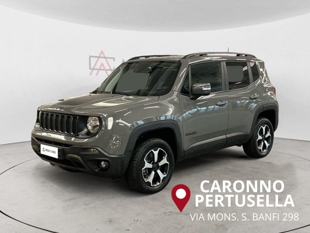 JEEP Renegade usata, con ABS