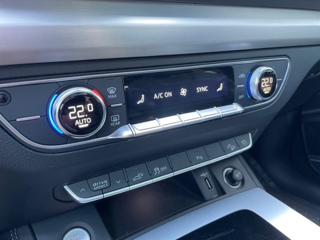 AUDI Q5 usata, con Sistema di navigazione