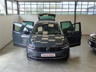 VOLKSWAGEN Tiguan usata, con Airbag