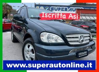 MERCEDES-BENZ ML 270 CDI  AUTOMATIC / ASI