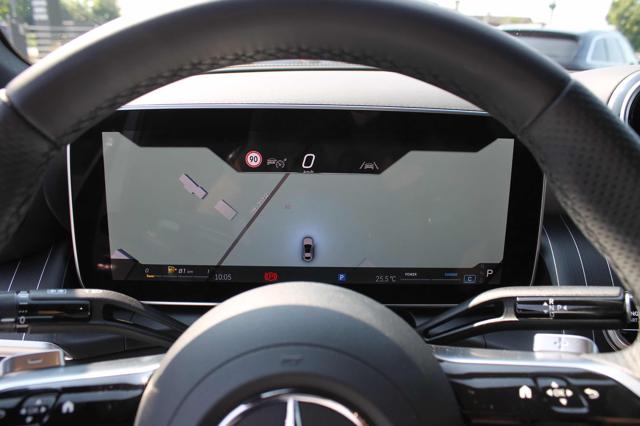 MERCEDES-BENZ GLC 220 usata, con Controllo trazione