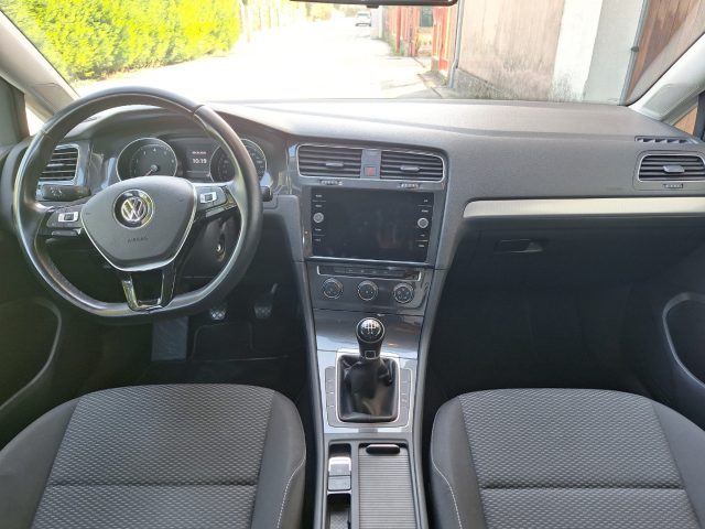 VOLKSWAGEN Golf usata, con Cerchi in lega
