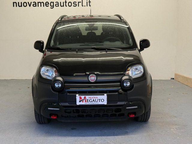 FIAT Panda Cross usata, con Airbag