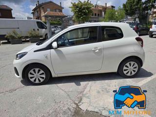 PEUGEOT 108 usata, con Airbag Passeggero