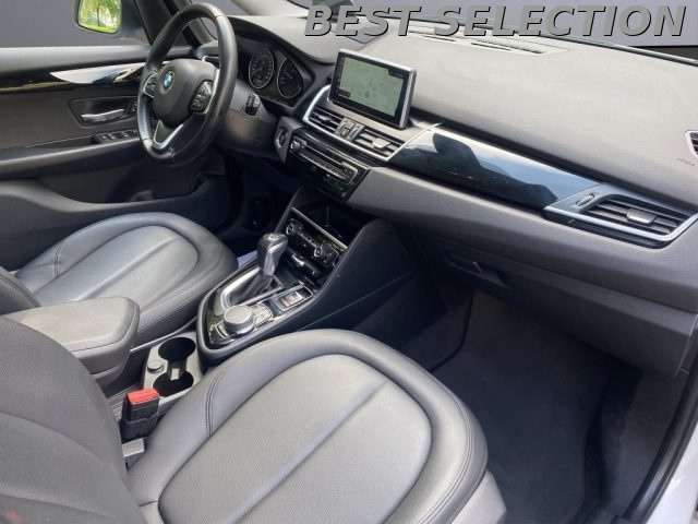 BMW 218 usata, con Cruise Control