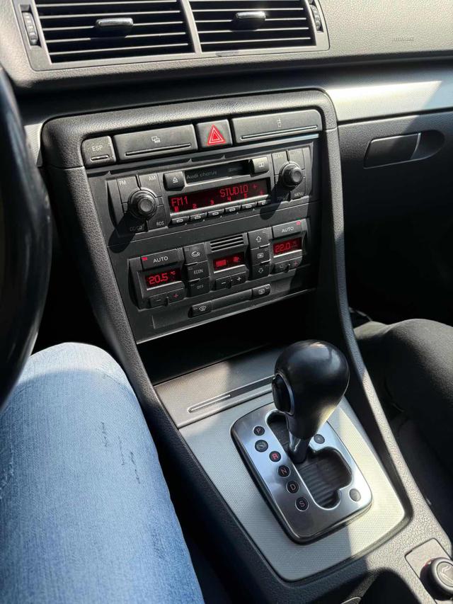 AUDI A4 usata, con Immobilizzatore elettronico