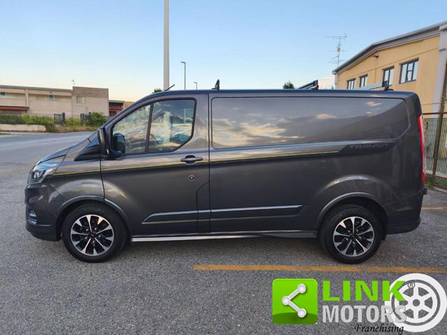 FORD Transit Custom usata, con Climatizzatore