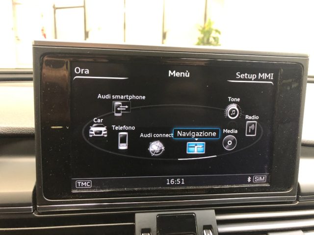 AUDI A6 usata, con Specchietti laterali elettrici