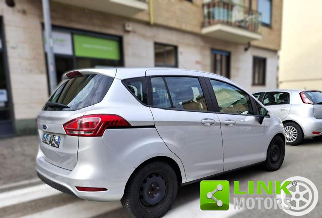 FORD B-Max usata, con Specchietti laterali elettrici