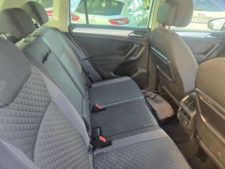 VOLKSWAGEN Tiguan usata, con Fendinebbia