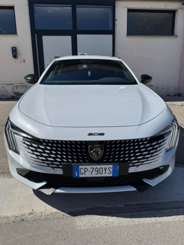 PEUGEOT 508 usata, con Airbag laterali