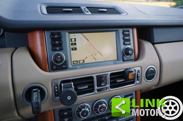 LAND ROVER Range Rover usata, con Fari Xenon