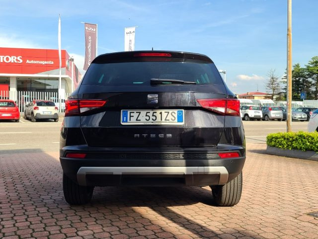 SEAT Ateca usata, con Autoradio