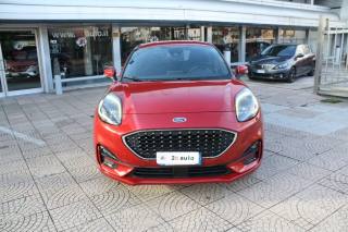 FORD Puma usata, con Controllo trazione