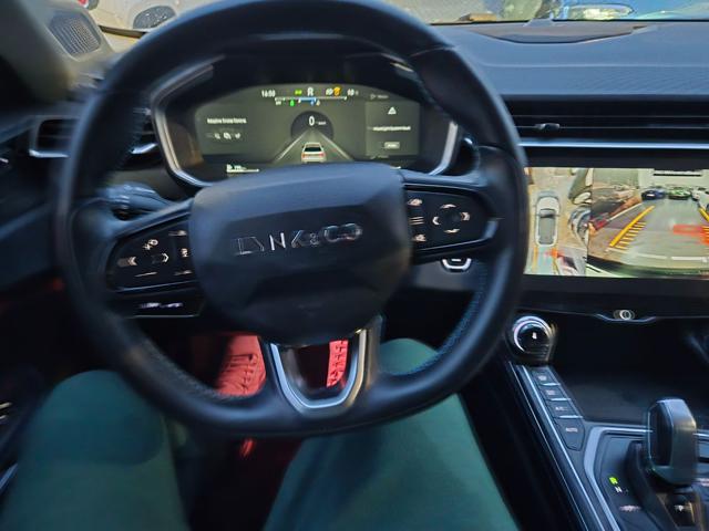 LYNK & CO 01 usata, con Regolazione elettrica sedili