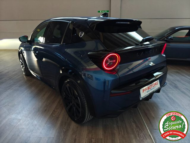 LANCIA Ypsilon usata, con Autoradio