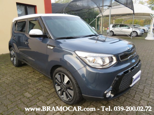 KIA Soul usata, con Airbag Passeggero
