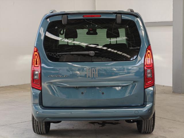 FIAT Doblo usata, con Autoradio