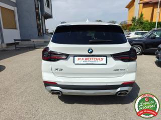 BMW X3 usata, con Boardcomputer