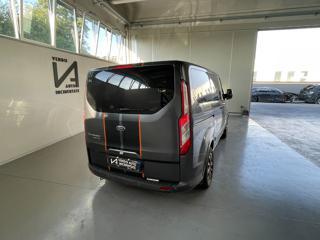 FORD Tourneo Custom usata, con Cerchi in lega