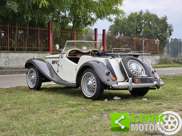MG TF usata 2