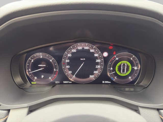 MAZDA CX-60 usata, con Regolazione elettrica sedili