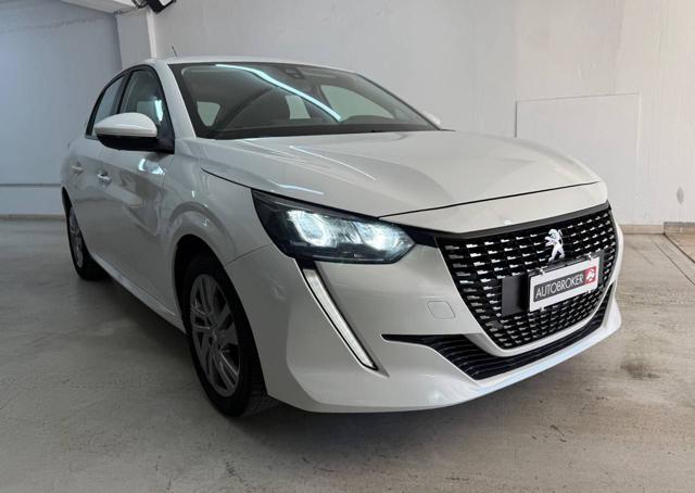 PEUGEOT 208 usata, con Airbag laterali