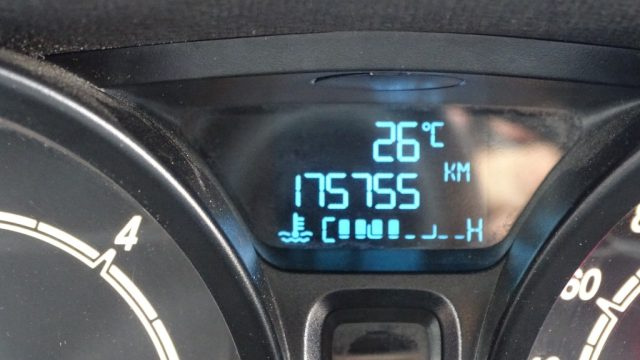 FORD Fiesta usata, con USB