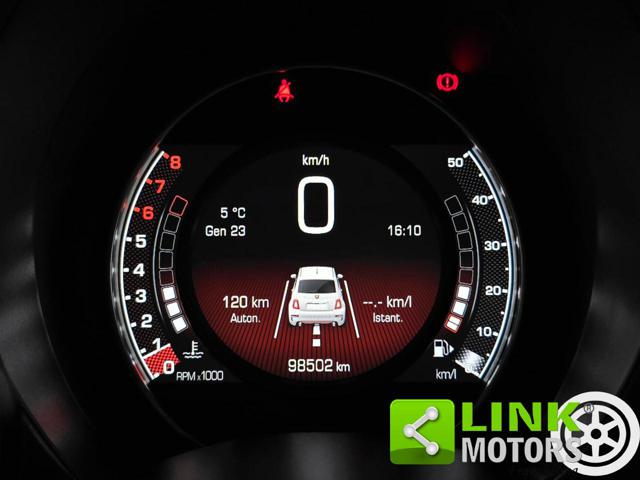 ABARTH 595 usata, con Controllo trazione