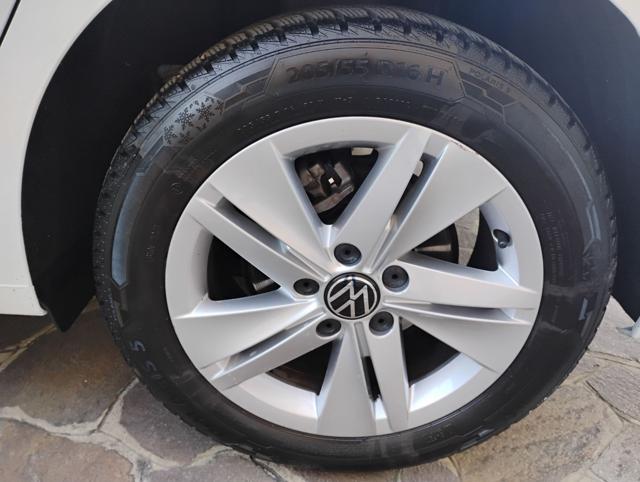 VOLKSWAGEN Golf usata, con Filtro antiparticolato