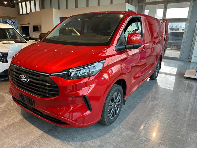 FORD Transit Custom usata, con Airbag laterali