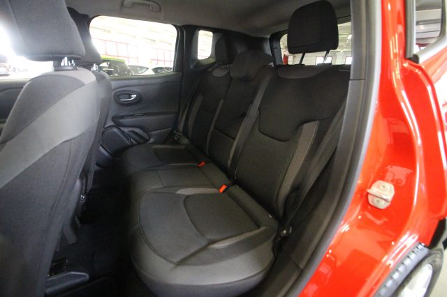 JEEP Renegade usata, con Controllo trazione