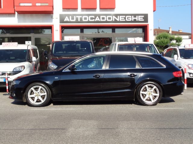 AUDI A4 usata, con ABS