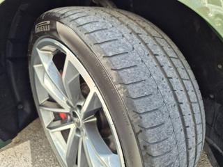 AUDI A5 usata, con Park Distance Control
