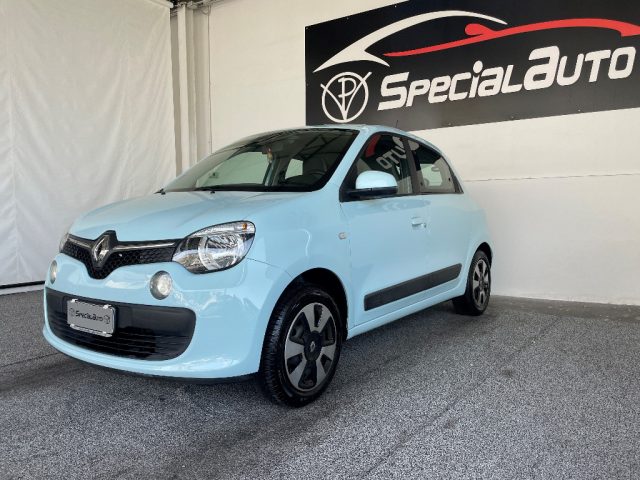 RENAULT Twingo usata, con ESP