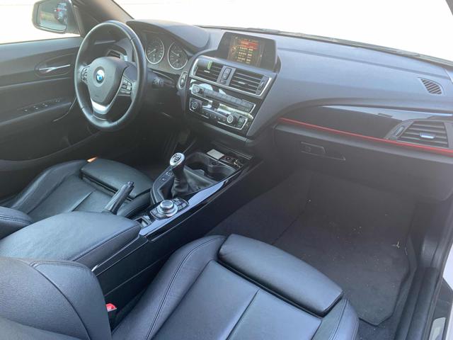 BMW 218 usata, con Fari Xenon