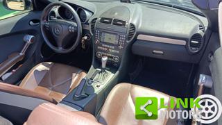 MERCEDES-BENZ SLK 350 usata, con Regolazione elettrica sedili