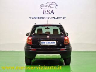 FIAT Sedici usata, con Climatizzatore