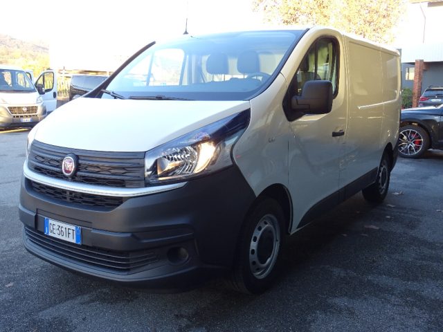 FIAT Talento usata, con ABS