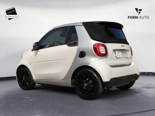 SMART ForTwo usata, con Cruise Control