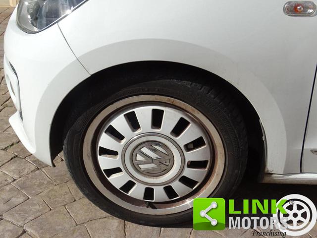 VOLKSWAGEN up! usata, con Fendinebbia