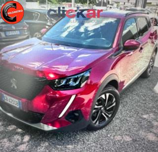 PEUGEOT 2008 BlueHDi 130 S&S EAT8 Allure Pack
