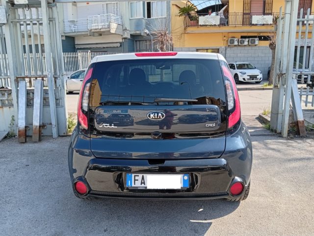 KIA Soul usata 3