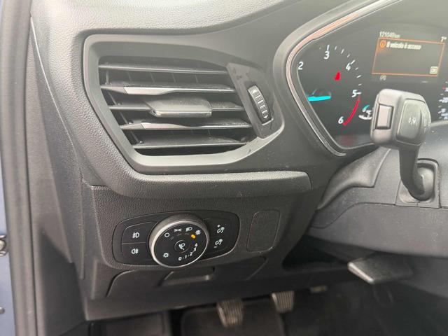 FORD Focus usata, con Sistema di navigazione