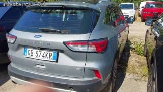 FORD Kuga usata, con Airbag Passeggero